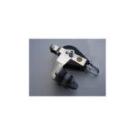 Block mit Klemme klein