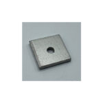 Platte Travellerschiene