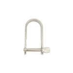 Schäkel 5mm (flach)