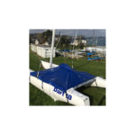 Trampolin Persenning Dart 18