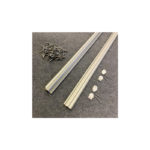 Trampolin Schienen-Set Dart 15