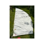 Segelsatz Dart 18 weiß gebraucht