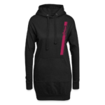 Hoodie-Kleid