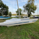 Persenning Dart 18 "Kikko"