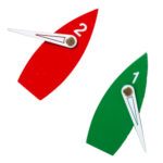 Magnetisch haftendes Bootset -groß- 18 Stück - Image 4